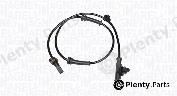 Magneti Marelli 172100016010 — Sensor, wheel speed