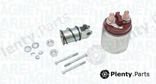 Magneti Marelli 085540011010 — Solenoid Switch, starter KIT