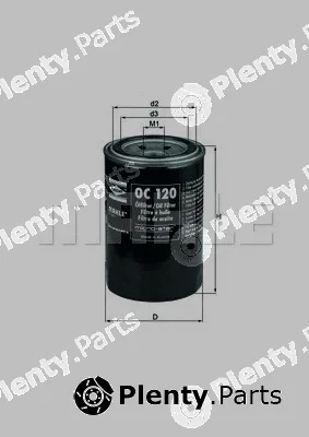 Magneti Marelli 154076408400 — Oil Filter