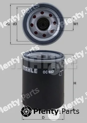 Magneti Marelli 154703661520 — Oil Filter