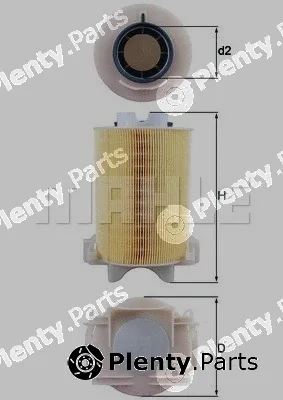 Magneti Marelli 154066714320 — Air Filter