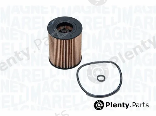 Magneti Marelli 153071760515 — Oil Filter