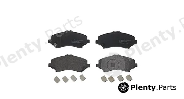 Magneti Marelli 363700411025 — Brake Pad Set, disc brake