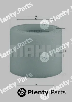 Magneti Marelli 154081097380 — Air Filter