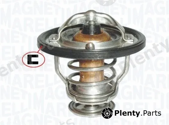 Magneti Marelli 352317100810 — Thermostat, coolant