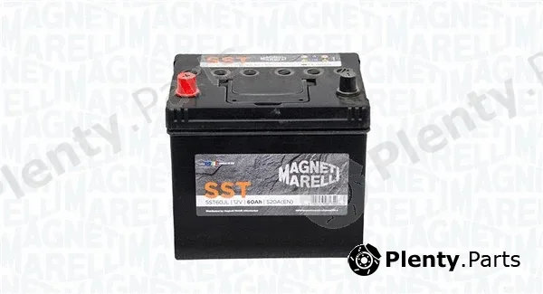 Magneti Marelli 069060520018 — Starter Battery EFB