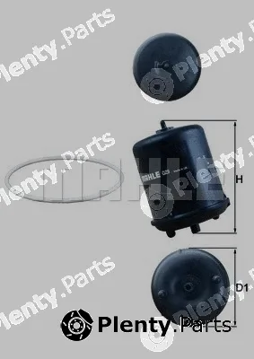 Magneti Marelli 154072374233 — Oil Filter
