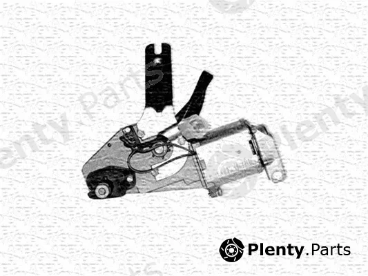 Magneti Marelli 064340881010 — Wiper Motor