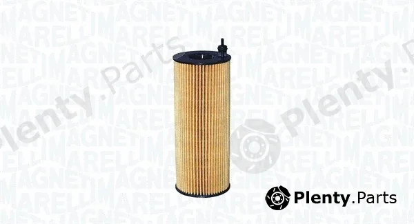 Magneti Marelli 153071762439 — Oil Filter