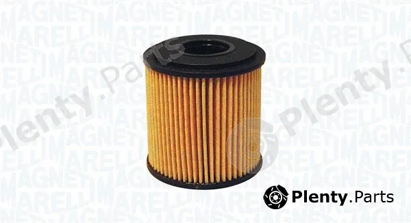 Magneti Marelli 152071758826 — Oil Filter