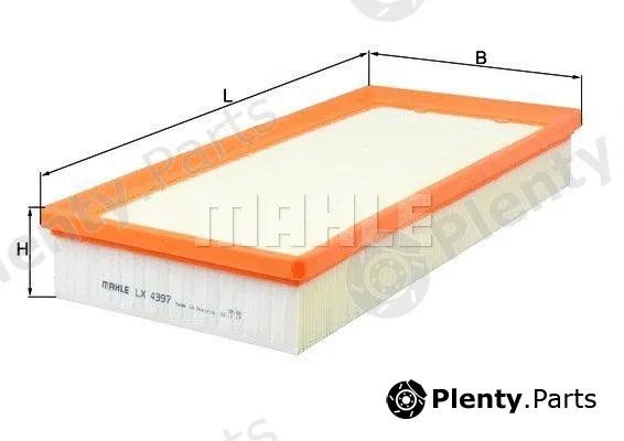 Magneti Marelli 154072445922 — Air Filter
