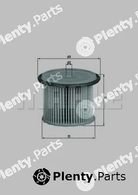 Magneti Marelli 154087068630 — Fuel Filter