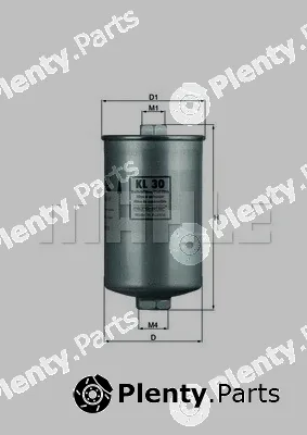 Magneti Marelli 154074341450 — Fuel Filter