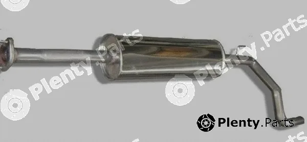 Magneti Marelli 000202114242 — Exhaust Pipe