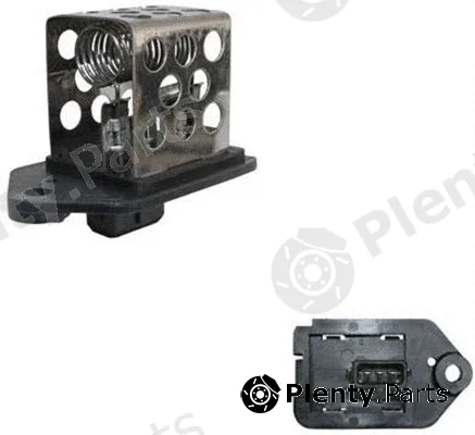 Magneti Marelli 359000603140 — Series resistor, electric motor (radiator fan)