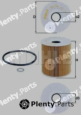 Magneti Marelli 154098071570 — Oil Filter