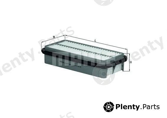 Magneti Marelli 154084253080 — Air Filter