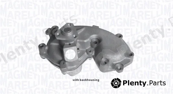 Magneti Marelli 352316170343 — Water Pump, engine cooling