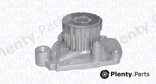 Magneti Marelli 352316170466 — Water Pump, engine cooling
