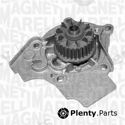 Magneti Marelli 350984016000 — Water Pump, engine cooling