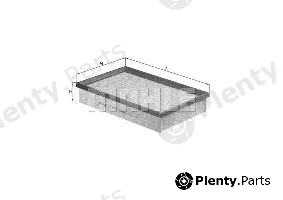 Magneti Marelli 154066633970 — Air Filter