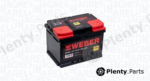 Magneti Marelli 067060600001 — Starter Battery