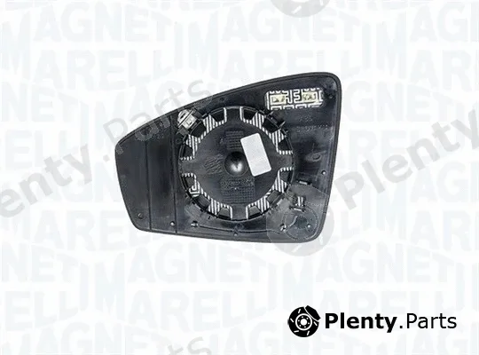 Magneti Marelli 182209018400 — Mirror Glass, exterior mirror