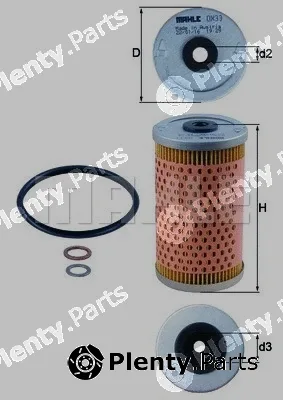 Magneti Marelli 154020121020 — Oil Filter