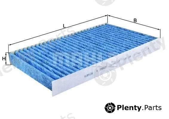 Magneti Marelli 154072413807 — Filter, cabin air
