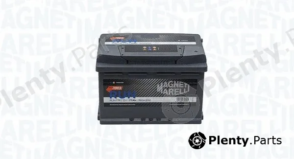 Magneti Marelli 069077760007 — Starter Battery