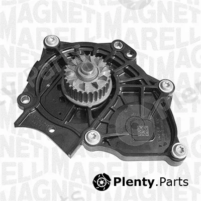Magneti Marelli 350984037000 — Water Pump, engine cooling