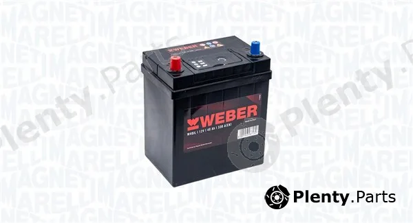 Magneti Marelli 067040330111 — Starter Battery