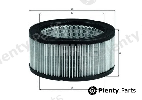 Magneti Marelli 154077154100 — Air Filter
