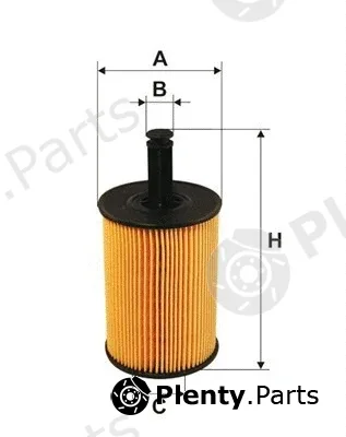 Magneti Marelli 153071762472 — Oil Filter