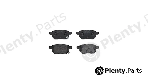 Magneti Marelli 363700483133 — Brake Pad Set, disc brake