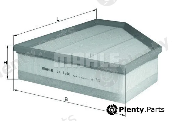 Magneti Marelli 154703511770 — Air Filter