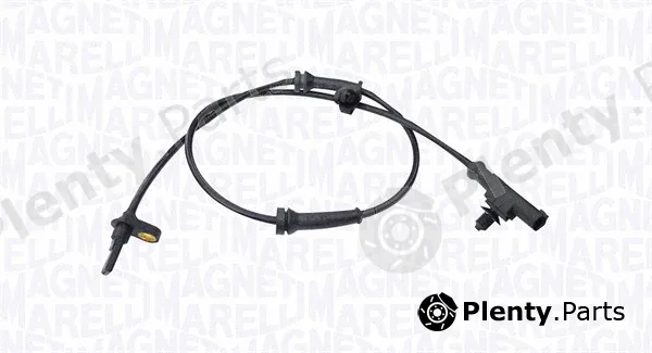 Magneti Marelli 172100015010 — Sensor, wheel speed