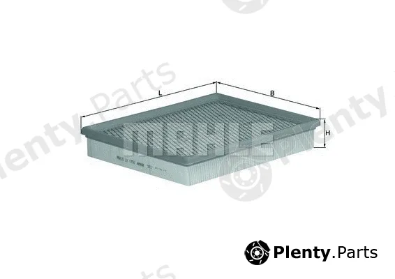 Magneti Marelli 154703282730 — Air Filter