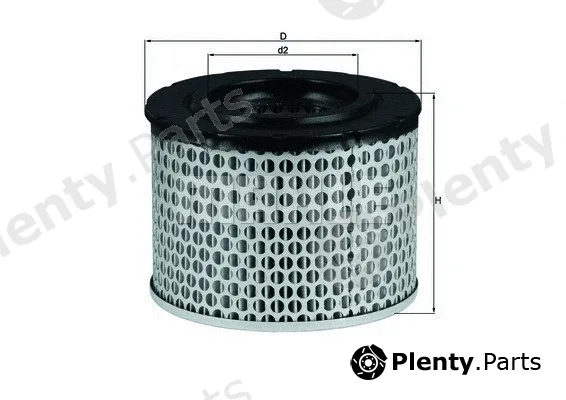 Magneti Marelli 154077148680 — Air Filter