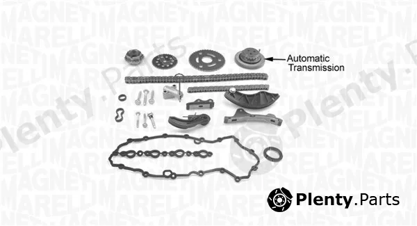 Magneti Marelli 341500001500 — Timing Chain Kit