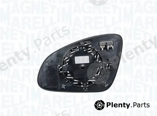 Magneti Marelli 182209017600 — Mirror Glass, exterior mirror