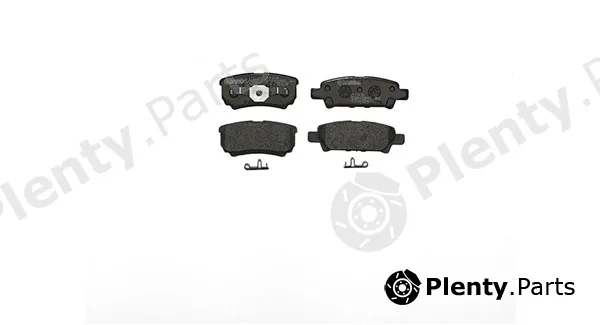 Magneti Marelli 363700454034 — Brake Pad Set, disc brake