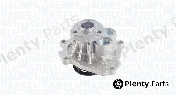 Magneti Marelli 350982083000 — Water Pump, engine cooling
