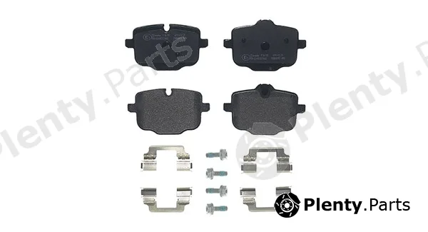 Magneti Marelli 363700406101 — Brake Pad Set, disc brake