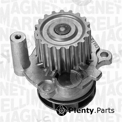 Magneti Marelli 350981816000 — Water Pump, engine cooling