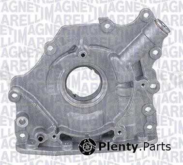 Magneti Marelli 351516000007 — Oil Pump
