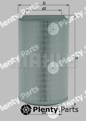 Magneti Marelli 154084456520 — Air Filter