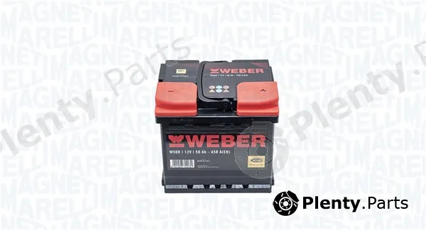 Starter Battery