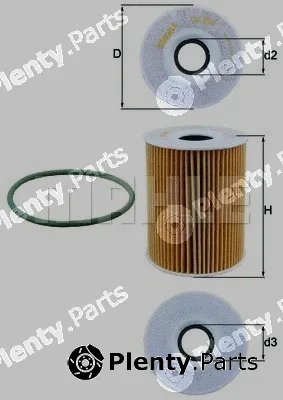 Magneti Marelli 154723469120 — Oil Filter