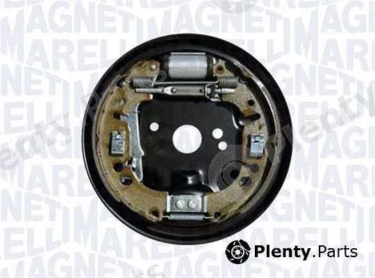 Magneti Marelli 363620030300 — Brake Shoe Set